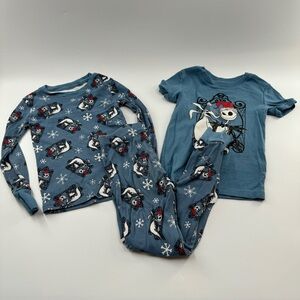 Kids Nightmare Before Christmas 3-Piece Set – Size 6–7